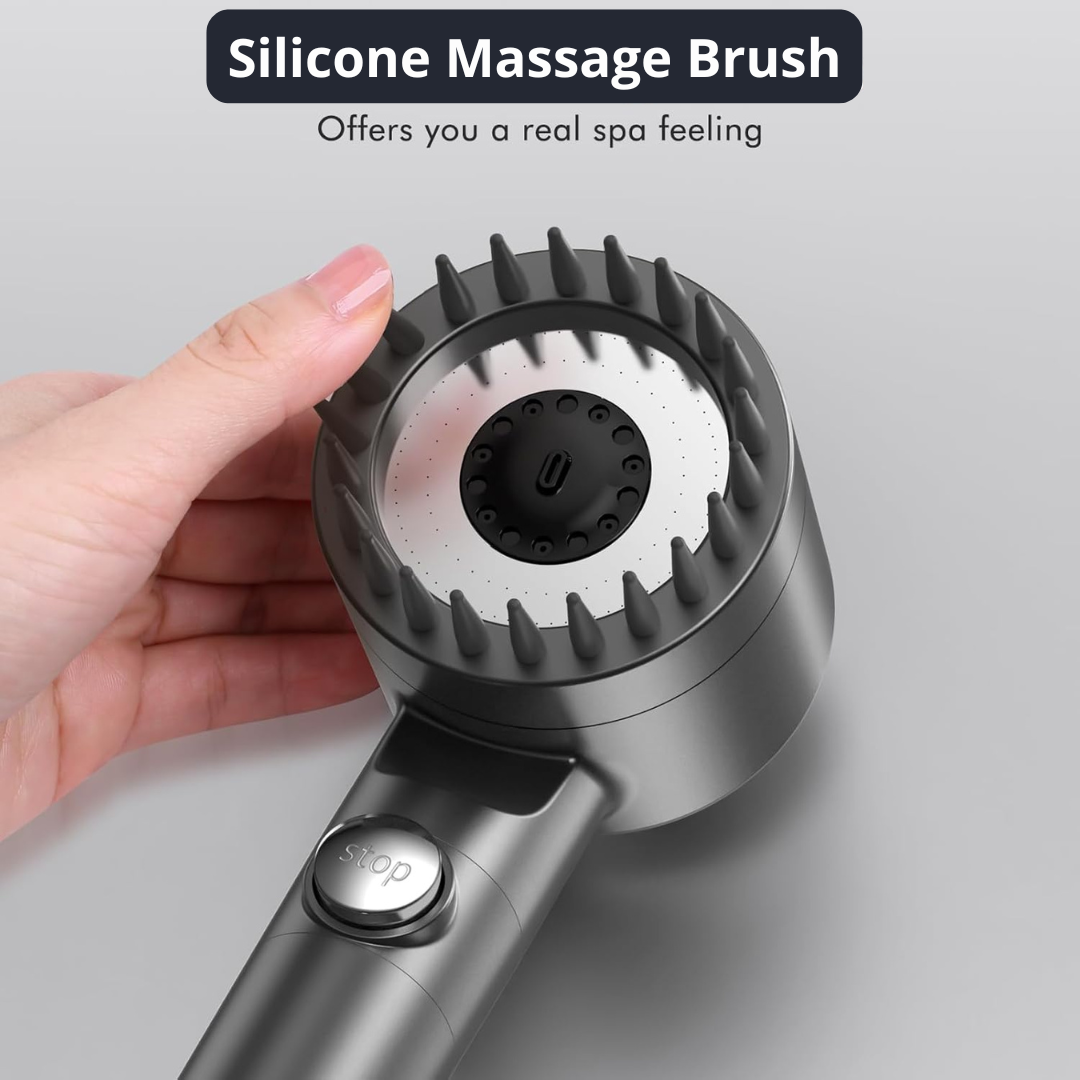 FILTERED SHOWER HEAD